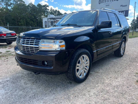 2013 Lincoln Navigator