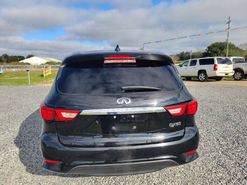 2017 INFINITI QX60 Base photo 3