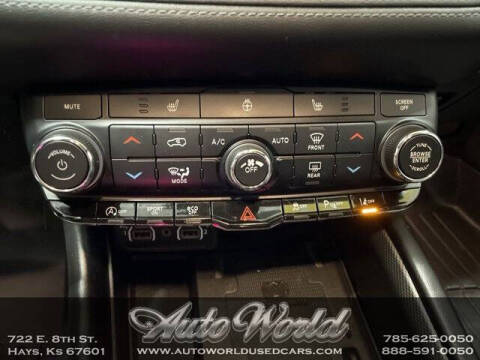 2022 Dodge Durango GT Plus