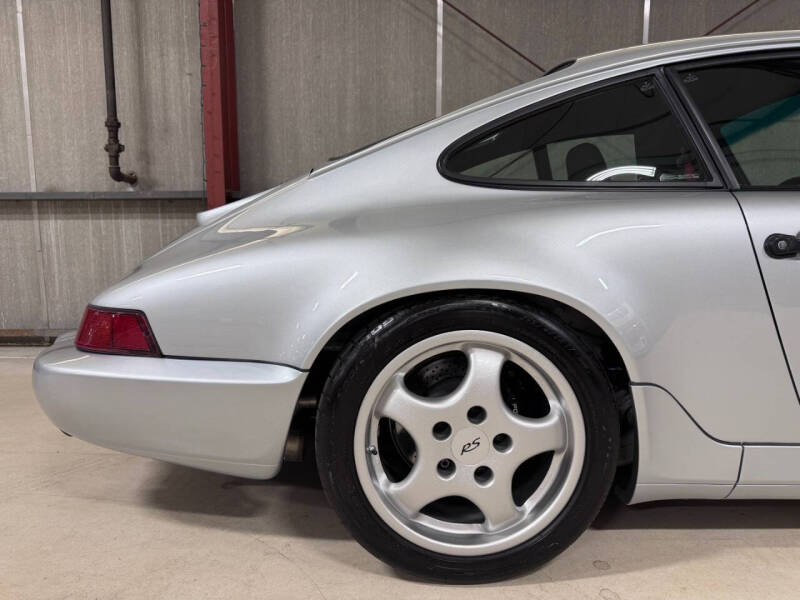 1992 Porsche 911 Carrera