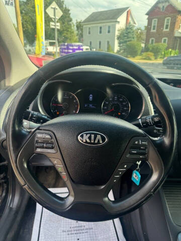 2014 Kia Forte Koup EX