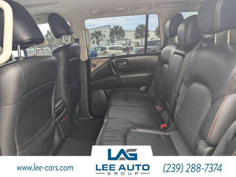 2017 Nissan Armada SL