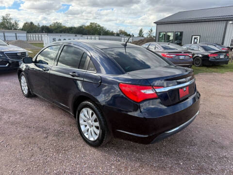 2012 Chrysler 200 Touring