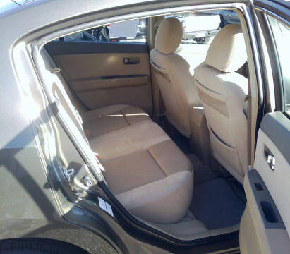 2007 Nissan Sentra 2.0