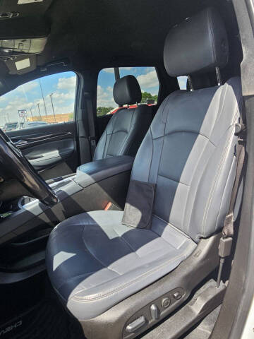 2022 Buick Enclave Premium