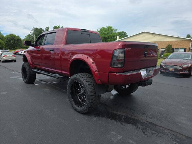 2011 RAM 3500