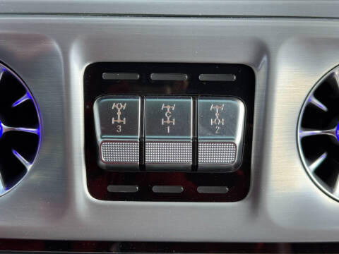 2022 Mercedes-Benz G-Class AMG G 63 4x4 Squared