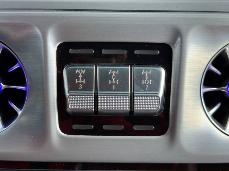 2022 Mercedes-Benz G-Class AMG G 63 4x4 Squared