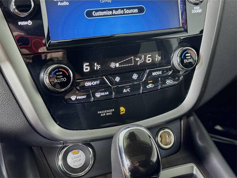 2024 Nissan Murano Platinum