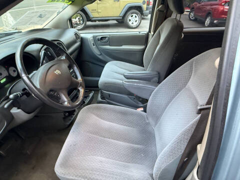 2006 Dodge Grand Caravan SXT