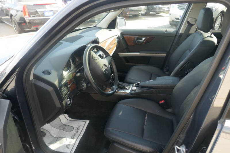 2011 Mercedes-Benz GLK GLK 350 4MATIC