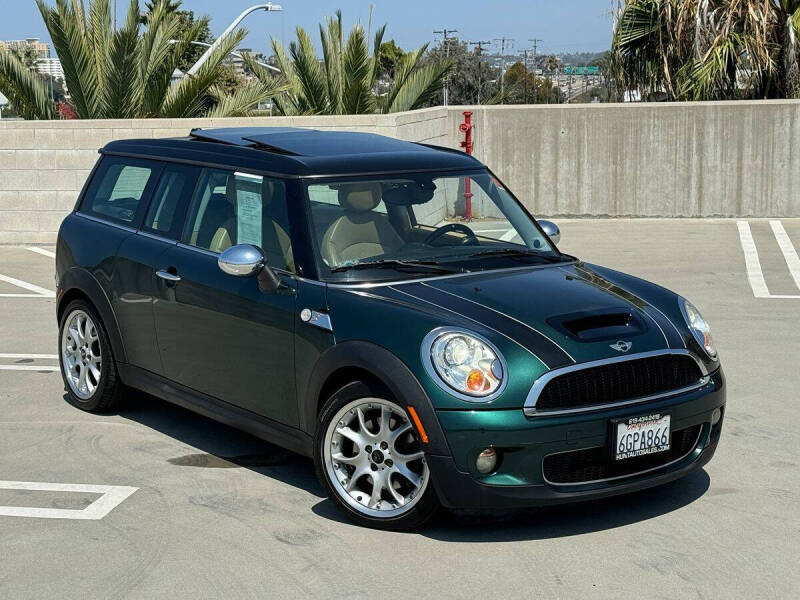 2009 MINI Cooper Clubman S