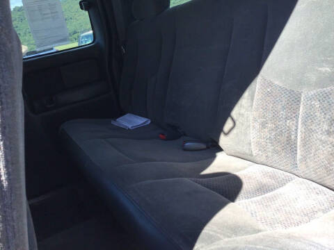 2003 Chevrolet Silverado 1500 LS