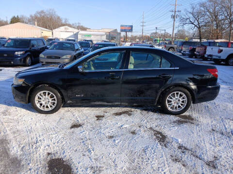 2008 Lincoln MKZ