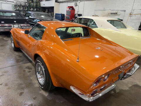 1972 Chevrolet Corvette