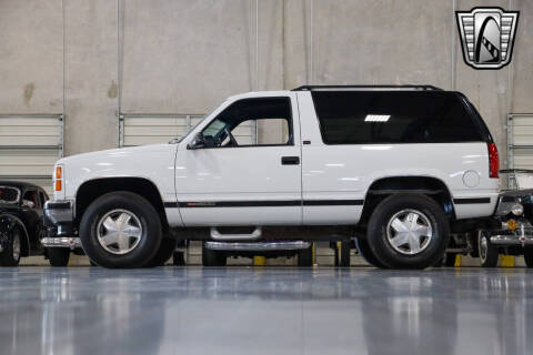 1995 GMC Yukon