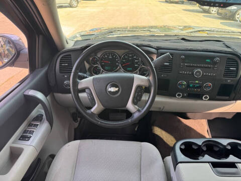 2009 Chevrolet Silverado 1500 LT