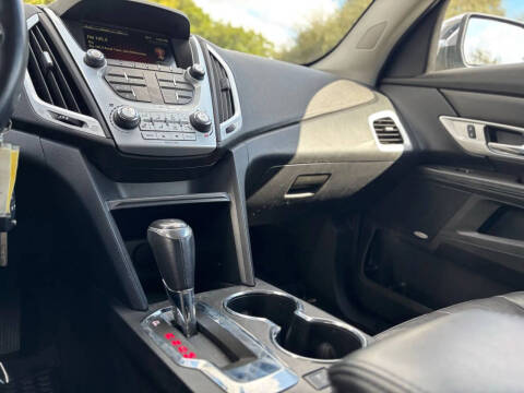 2016 GMC Terrain SLT