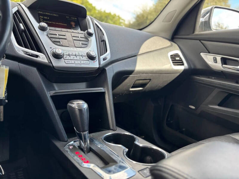 2016 GMC Terrain SLT