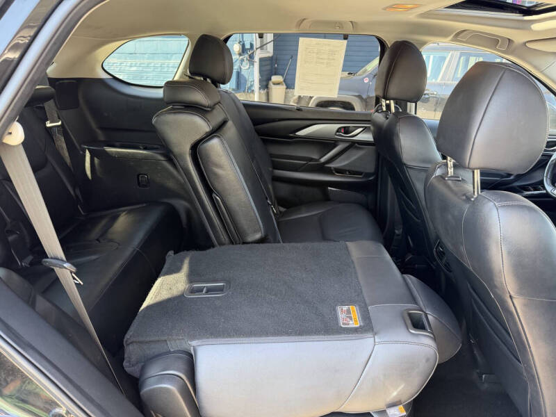 2018 Mazda CX-9 Touring