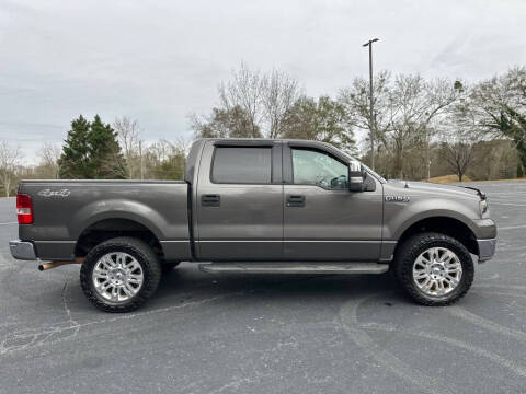 2004 Ford F-150 XLT