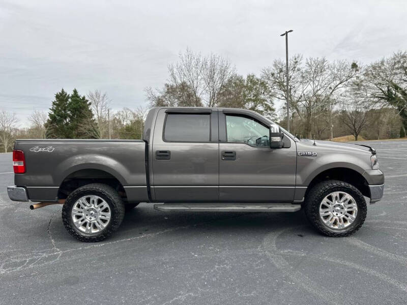 2004 Ford F-150 XLT