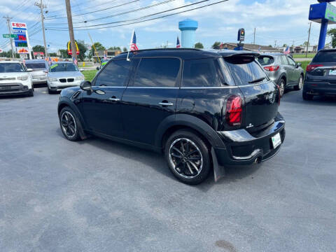 2016 MINI Countryman Cooper S