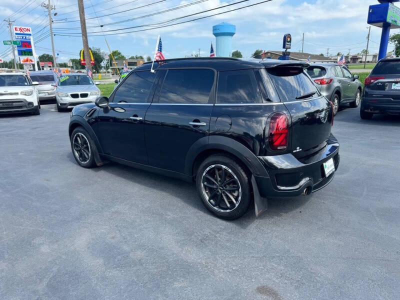2016 MINI Countryman Cooper S