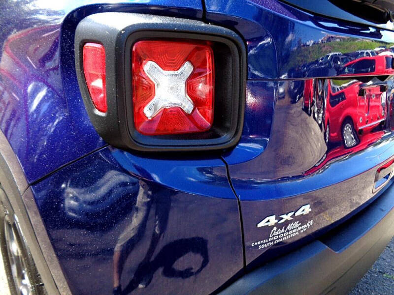 2018 Jeep Renegade Sport