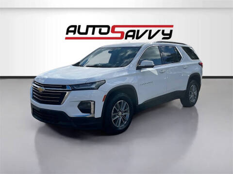 2023 Chevrolet Traverse LT Leather