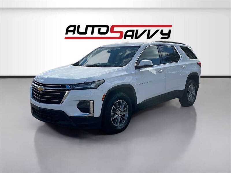 2023 Chevrolet Traverse LT Leather