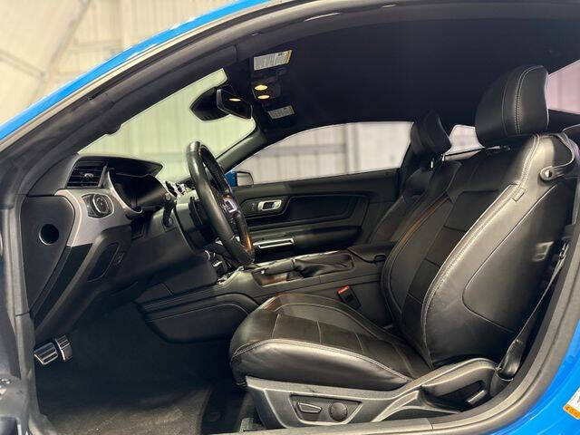 2023 Ford Mustang GT Premium