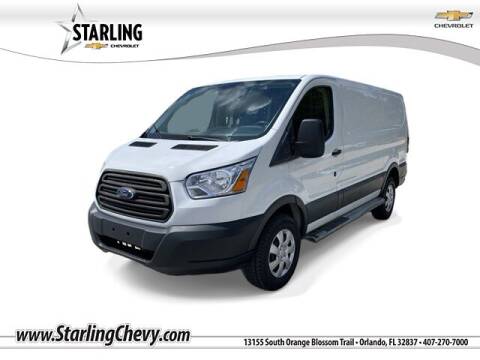 2018 Ford Transit Cargo for sale at Pedro @ Starling Chevrolet in Orlando FL