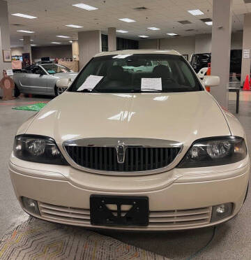 2003 Lincoln LS
