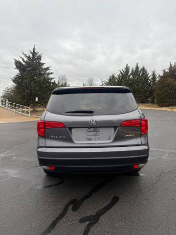 2016 Honda Pilot EX-L