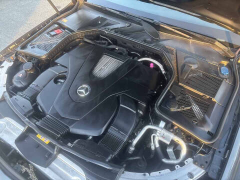 2015 Mercedes-Benz C-Class C 400 4MATIC