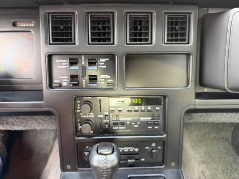 1985 Chevrolet Corvette