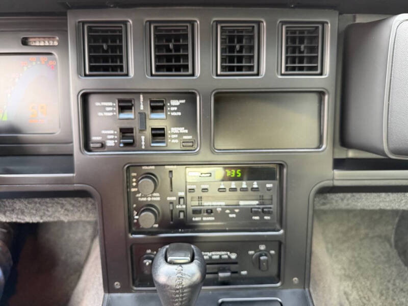 1985 Chevrolet Corvette