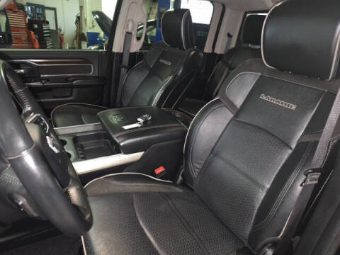 2024 RAM 3500 Laramie