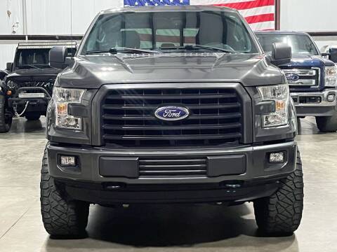 2016 Ford F-150 for sale at Texas Motor Sport in Houston TX