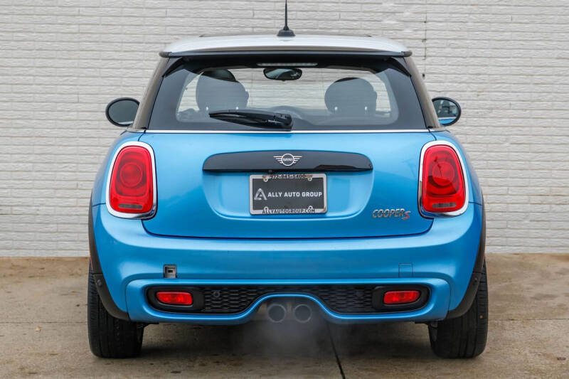 2019 MINI Hardtop 2 Door Cooper S