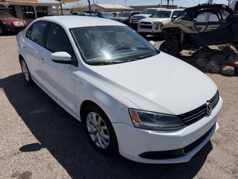 2014 Volkswagen Jetta SE