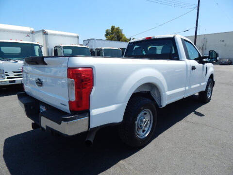 2019 Ford F-250 Super Duty