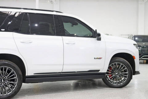 2024 Cadillac Escalade-V
