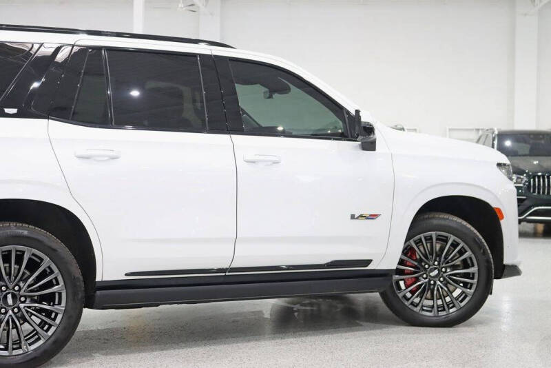 2024 Cadillac Escalade-V