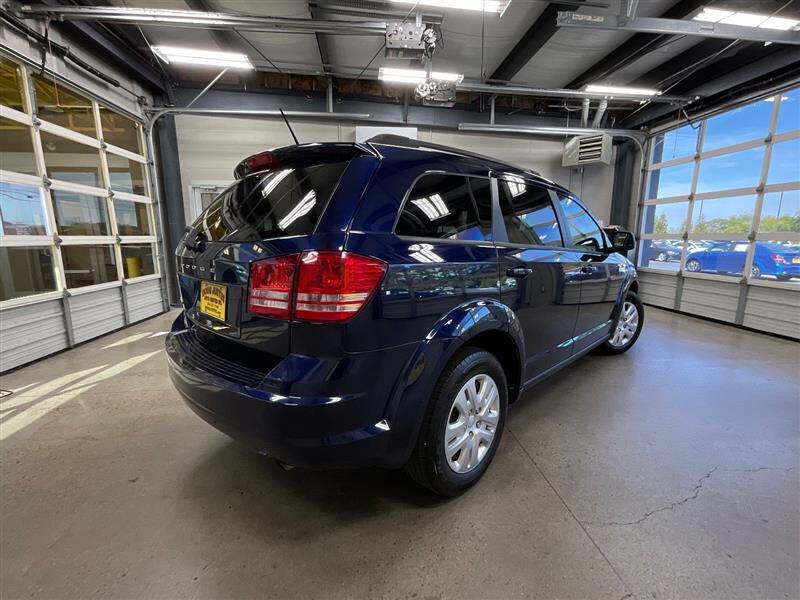 2017 Dodge Journey SE