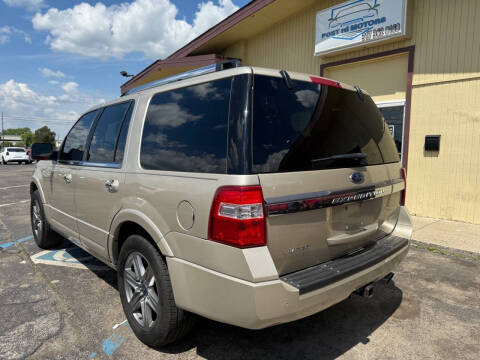 2017 Ford Expedition Limited