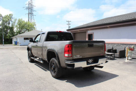 2012 GMC Sierra 2500HD