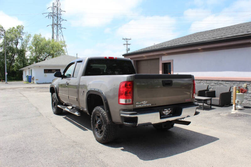 2012 GMC Sierra 2500HD