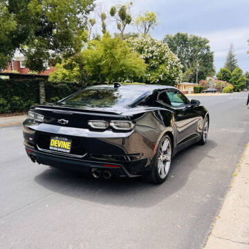 2019 Chevrolet Camaro LT